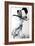 My Fair Lady, Audrey Hepburn, 1964-null-Framed Premium Photographic Print