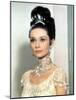 My Fair Lady, Audrey Hepburn, 1964-null-Mounted Photo