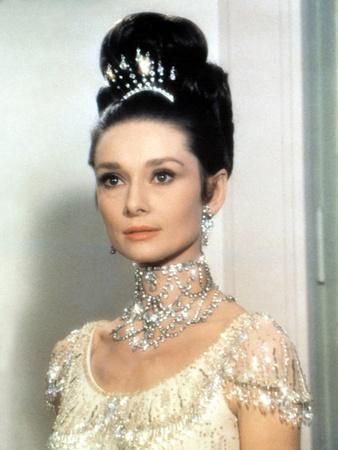hepburn of my fair lady