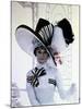 My Fair Lady, Audrey Hepburn, Directed by George Cukor, 1964-null-Mounted Photographic Print