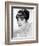 My Fair Lady, Audrey Hepburn, Directed by George Cukor, 1964-null-Framed Photographic Print