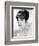 My Fair Lady, Audrey Hepburn, Directed by George Cukor, 1964-null-Framed Photographic Print