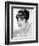 My Fair Lady, Audrey Hepburn, Directed by George Cukor, 1964-null-Framed Photographic Print