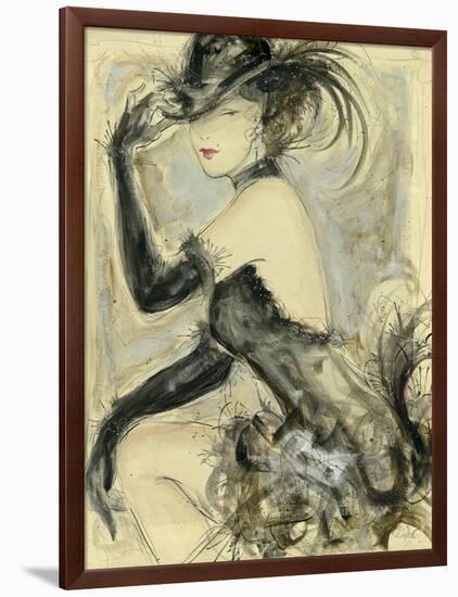 My Fair Lady I-Karen Dupré-Framed Premium Giclee Print