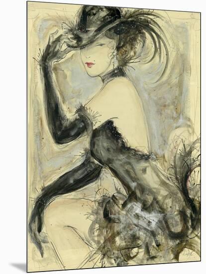 My Fair Lady I-Karen Dupré-Mounted Premium Giclee Print