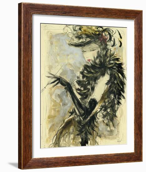 My Fair Lady III-Dupre-Framed Giclee Print