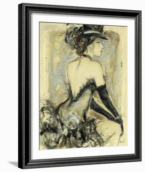 My Fair Lady IV-Dupre-Framed Giclee Print