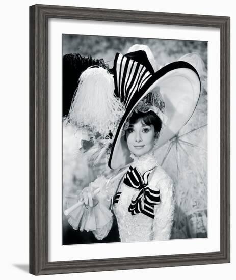My Fair Lady-The Chelsea Collection-Framed Photographic Print