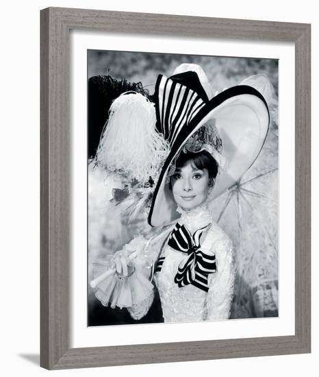 My Fair Lady-The Chelsea Collection-Framed Photographic Print