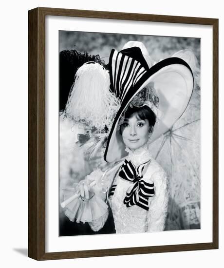 My Fair Lady-The Chelsea Collection-Framed Photographic Print