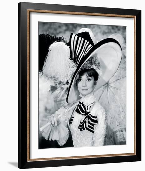 My Fair Lady-The Chelsea Collection-Framed Photographic Print