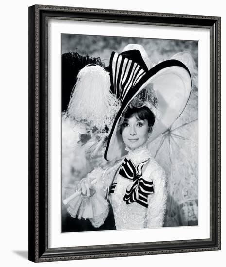 My Fair Lady-The Chelsea Collection-Framed Photographic Print