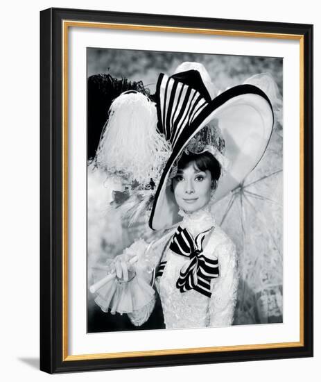 My Fair Lady-The Chelsea Collection-Framed Photographic Print