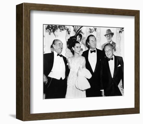 My Fair Lady-null-Framed Photo