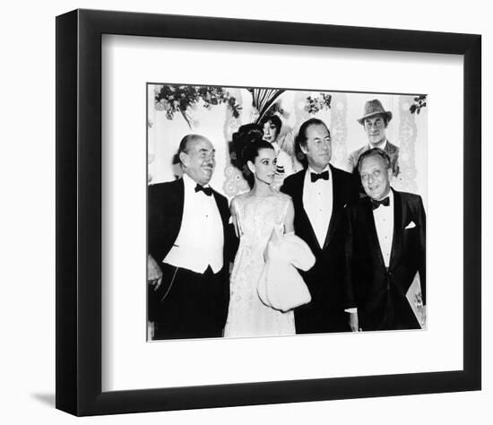 My Fair Lady-null-Framed Photo