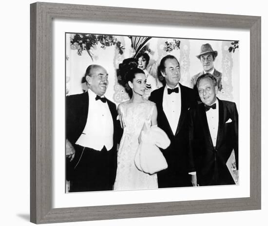 My Fair Lady-null-Framed Photo