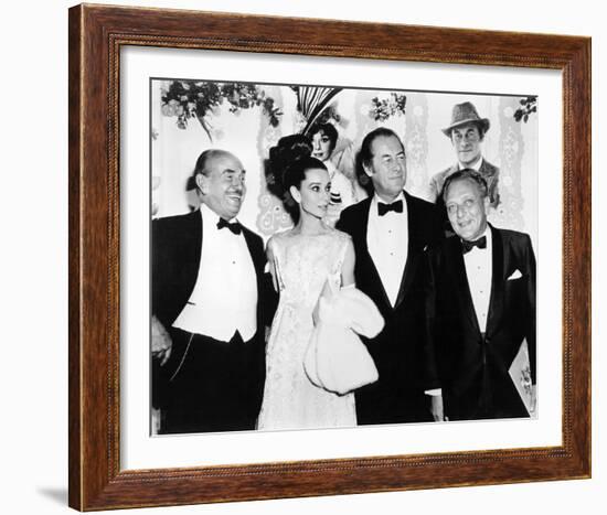 My Fair Lady-null-Framed Photo