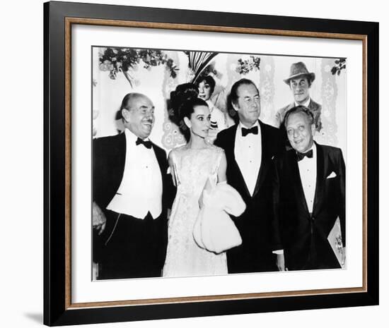 My Fair Lady-null-Framed Photo