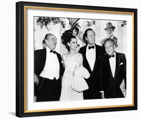 My Fair Lady-null-Framed Photo