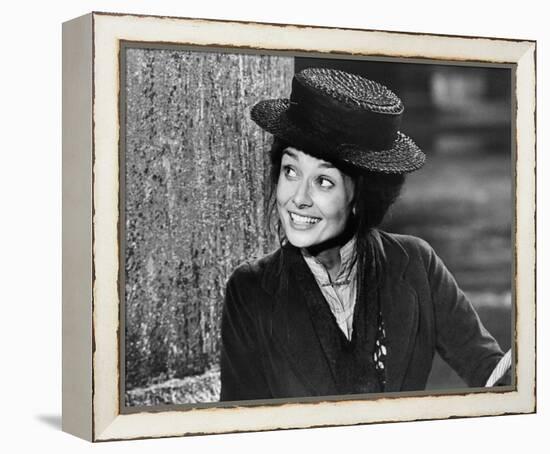 My Fair Lady-null-Framed Stretched Canvas