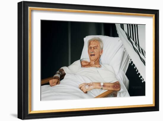 My Father at Mount Sinai, 2011-Max Ferguson-Framed Giclee Print