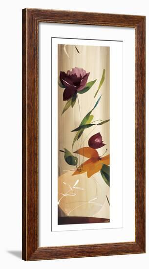 My Favorite Bouquet I-Lola Abellan-Framed Giclee Print