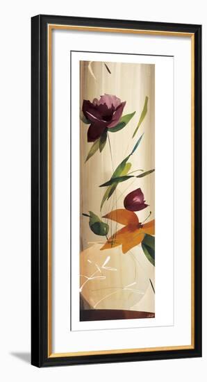 My Favorite Bouquet I-Lola Abellan-Framed Giclee Print