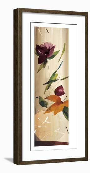 My Favorite Bouquet I-Lola Abellan-Framed Giclee Print