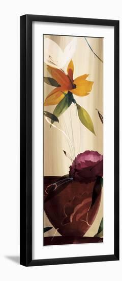 My Favorite Bouquet II-Lola Abellan-Framed Giclee Print