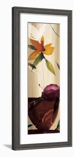 My Favorite Bouquet II-Lola Abellan-Framed Giclee Print