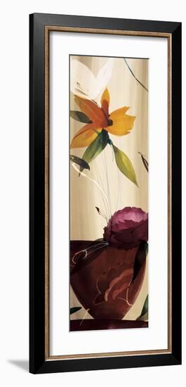 My Favorite Bouquet II-Lola Abellan-Framed Giclee Print