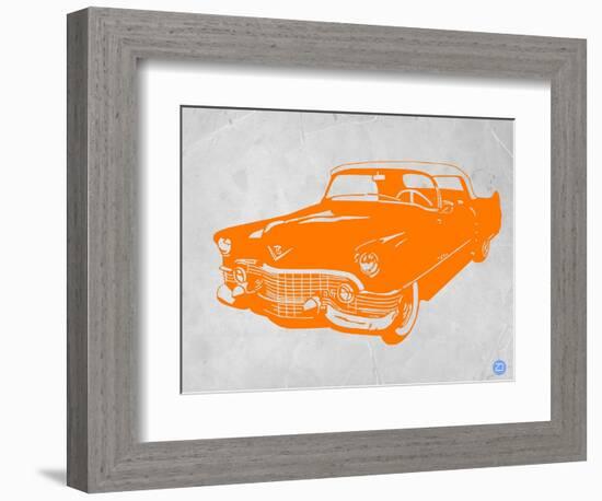 My Favorite Car 11-NaxArt-Framed Art Print