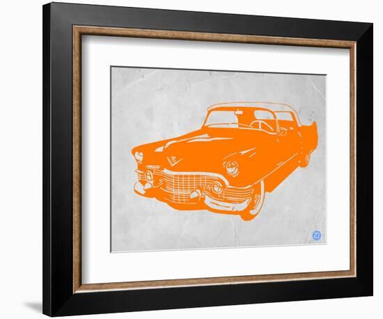 My Favorite Car 11-NaxArt-Framed Art Print