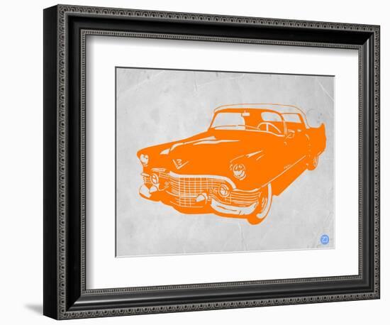 My Favorite Car 11-NaxArt-Framed Art Print