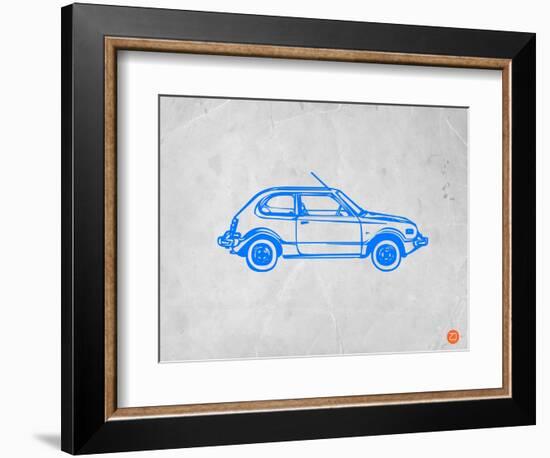 My Favorite Car 21-NaxArt-Framed Art Print