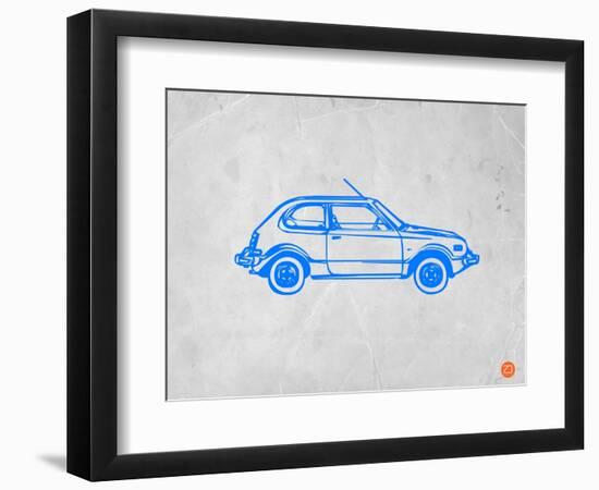 My Favorite Car 21-NaxArt-Framed Art Print