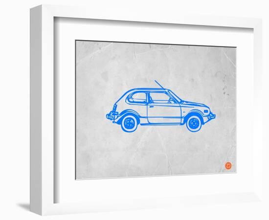 My Favorite Car 21-NaxArt-Framed Art Print