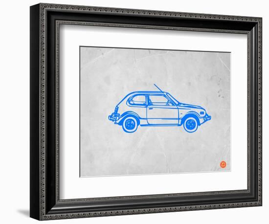 My Favorite Car 21-NaxArt-Framed Art Print