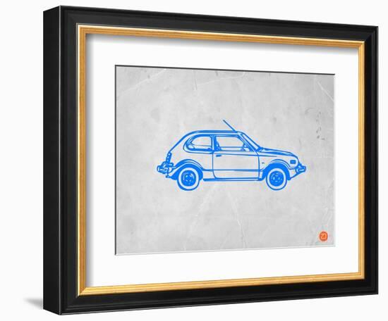 My Favorite Car 21-NaxArt-Framed Art Print