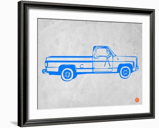 My Favorite Car 24-NaxArt-Framed Art Print