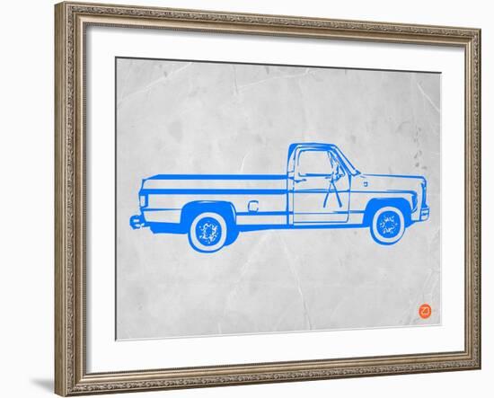 My Favorite Car 24-NaxArt-Framed Art Print