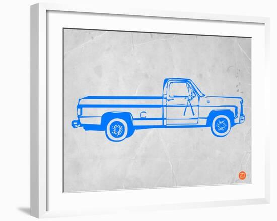 My Favorite Car 24-NaxArt-Framed Art Print