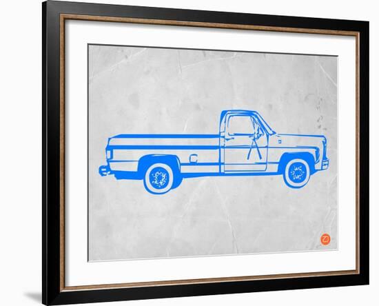 My Favorite Car 24-NaxArt-Framed Art Print