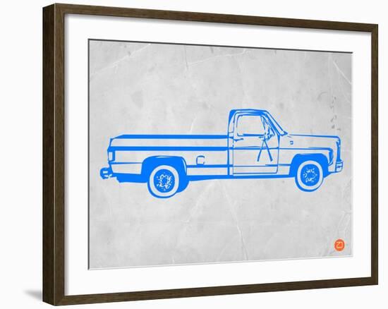 My Favorite Car 24-NaxArt-Framed Art Print