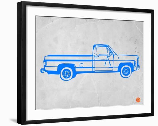 My Favorite Car 24-NaxArt-Framed Art Print