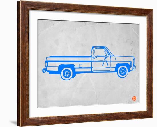 My Favorite Car 24-NaxArt-Framed Art Print