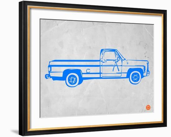 My Favorite Car 24-NaxArt-Framed Art Print