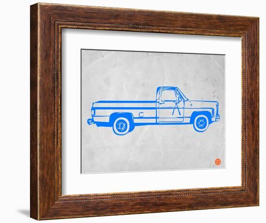 My Favorite Car 24-NaxArt-Framed Art Print