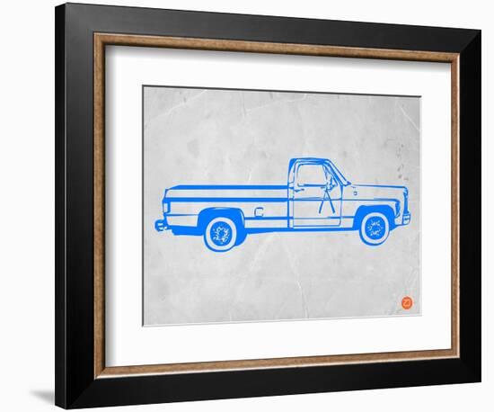 My Favorite Car 24-NaxArt-Framed Art Print