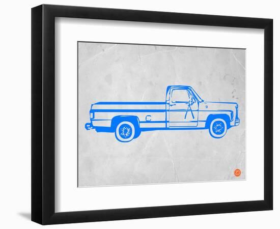 My Favorite Car 24-NaxArt-Framed Art Print